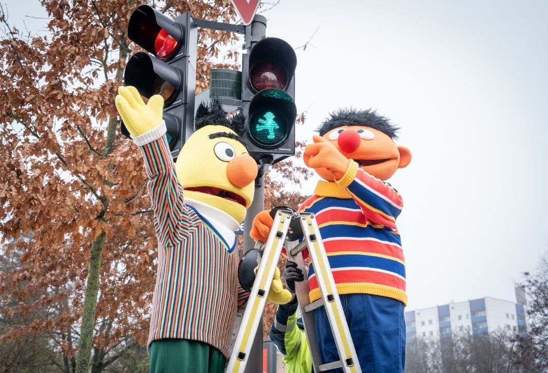 hamburg ulica sezamkowa