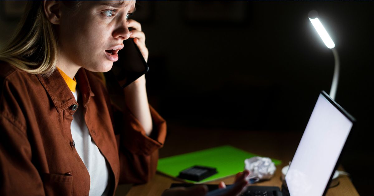 callbackscam, oszustwo, cyberoszustwo, wyłudzenie danych, oszuści