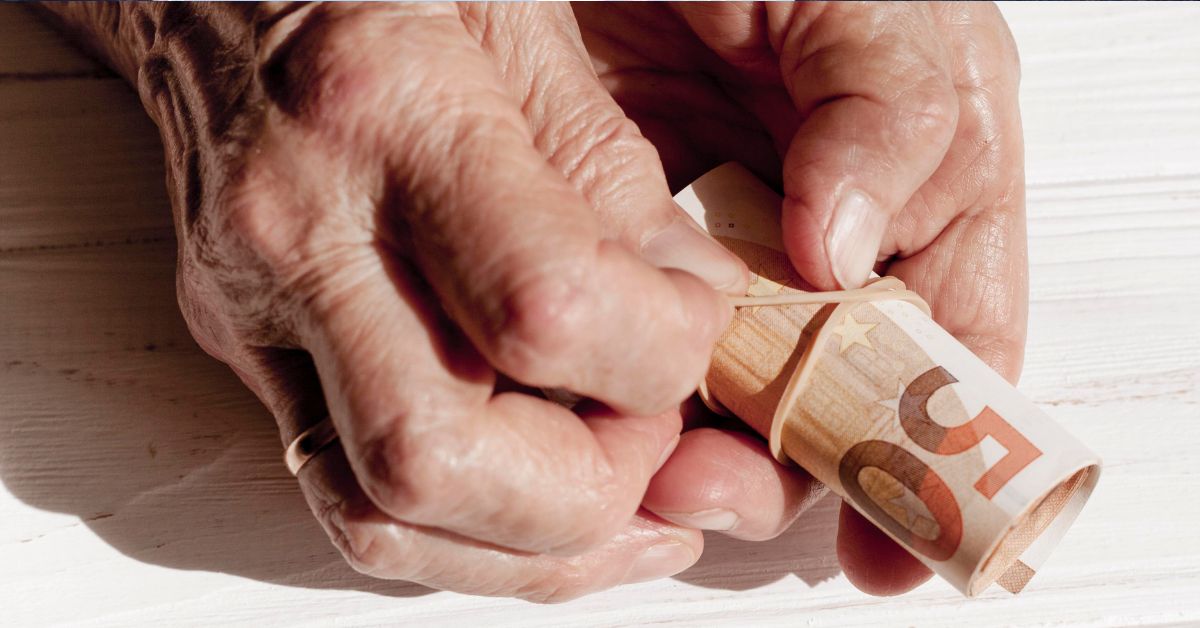 pension, emerytura, pieniądze, starość, emeryci, podwyżka emerytur