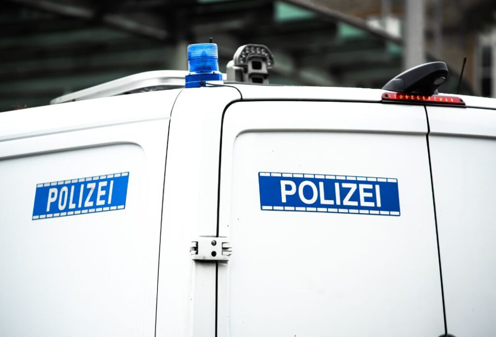 policja