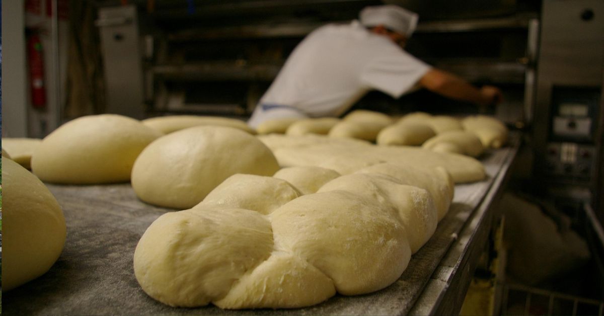 piekarnia, małe przedsiębiorstwo, firma