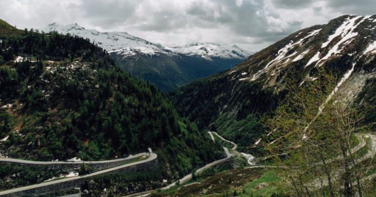 Silvretta Hochalpenstrasse zamknięcie, Austria droga alpejska 2030, Bielerhöhe droga Austria, Austria, aktualności, aktualności Austria, Silvretta Hochalpenstrasse,