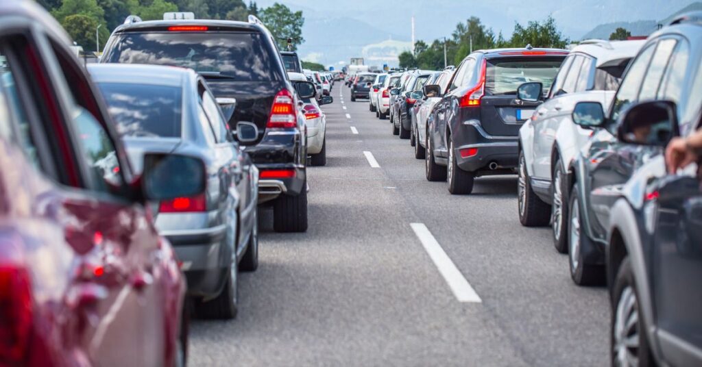 ferie wielkanocne Niemcy, korki Niemcy autostrady, ADAC prognoza ruchu, ruch drogowy Niemcy Wielkanoc, autostrady Niemcy korki, wyjazdy świąteczne Niemcy, utrudnienia drogowe Niemcy, podróż samochodem Niemcy, Niemcy, korki, zatory, aktualności, aktualności Niemcy,