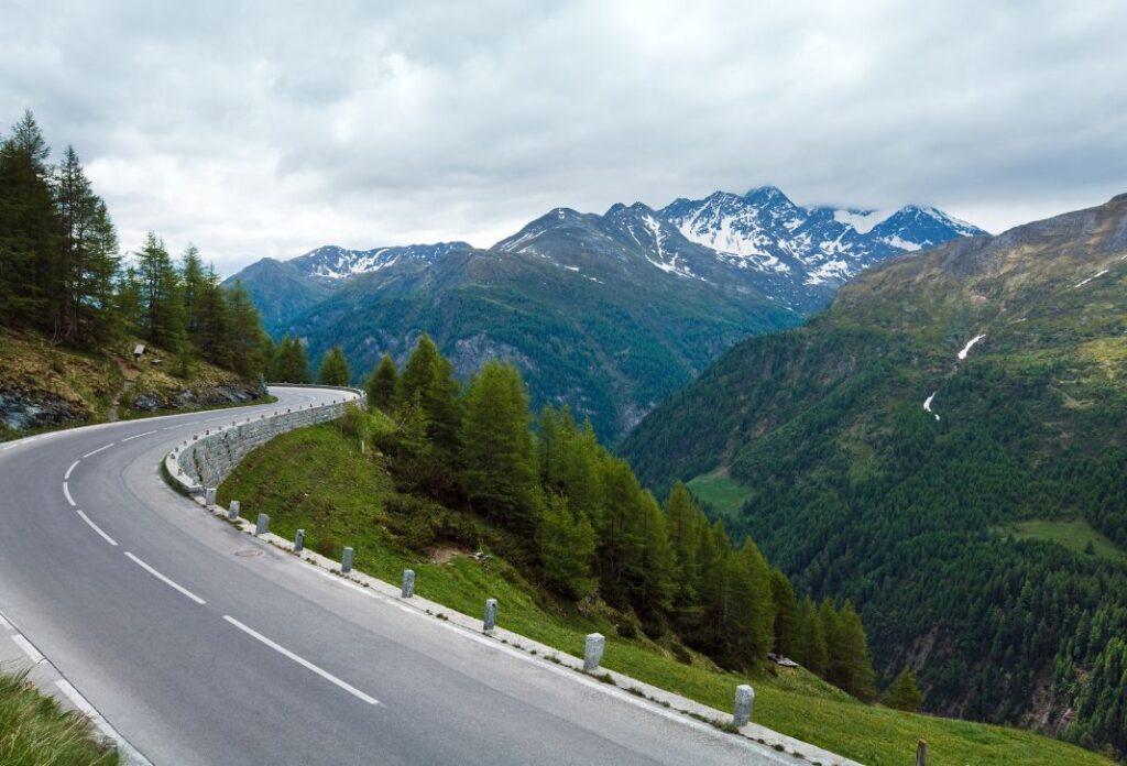 autostrada szwajcaria