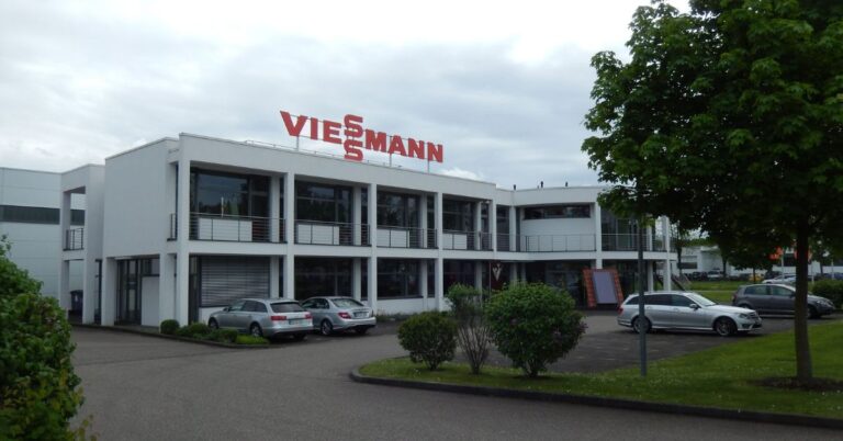 Viessmann, Niemcy, aktualności, aktualności Niemcy, Viessmann Climate Solutions, Allendorf/Eder, Allendorf, Viessmann w Niemczech,