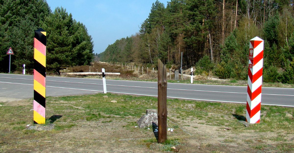 Ahlbeck kradzież, zatrzymanie przy granicy z Polską, kradzież w Ahlbeck, kradzież kabli, Niemcy, Polak, Polacy w Niemczech, aktualności, aktaulności Niemcy, granica, kradzież, Ahlbeck,