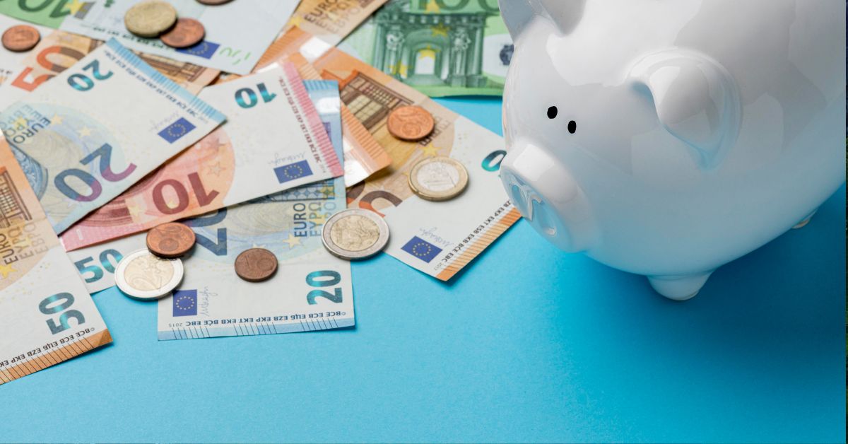 pieniadze, euro, zarobki, płace, oszczędnosci, siła nabywcza