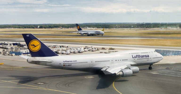 Lufthansa strajk, strajk Lufthansa Niemcy, personel pokładowy Lufthansa, UFO związek zawodowy, odwołane loty Niemcy, Frankfurt Monachium lotnisko strajk, Lufthansa CityLine strajk, strajk, Lufthansa, Niemcy, aktualności, aktualności Niemcy,