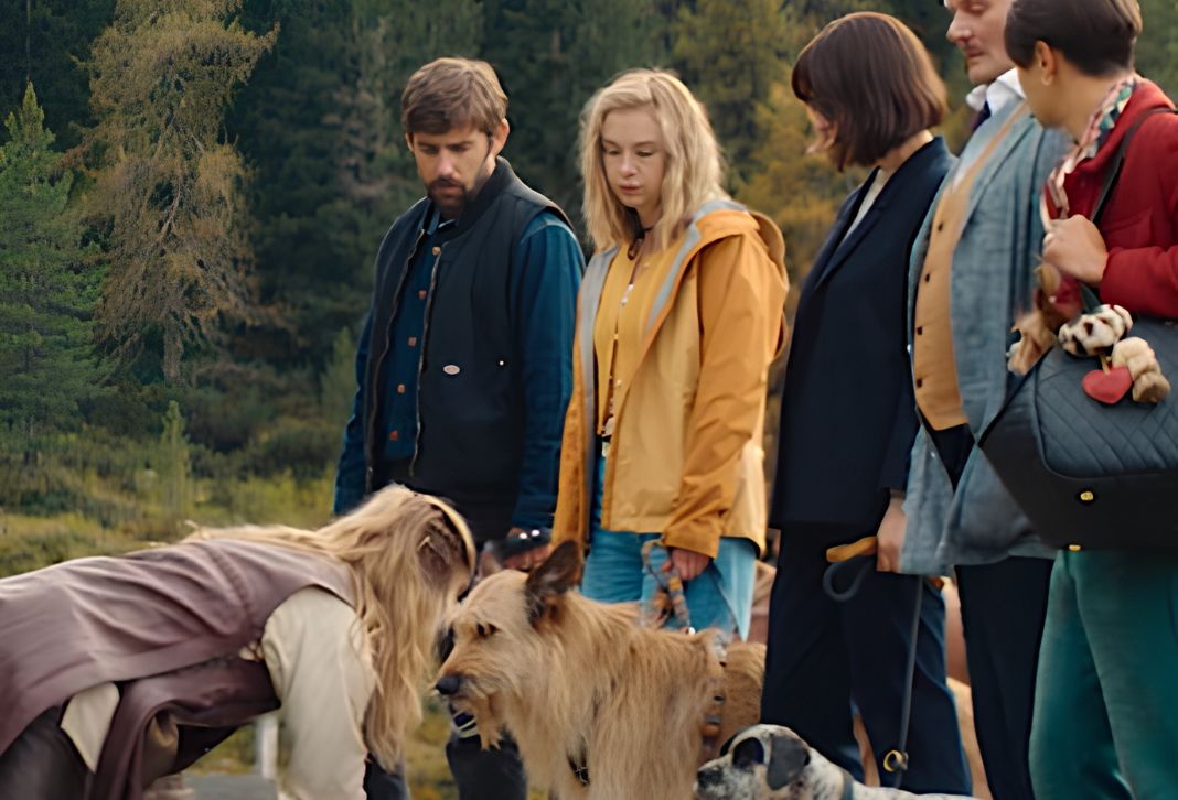 jedz, módl się, szczekaj