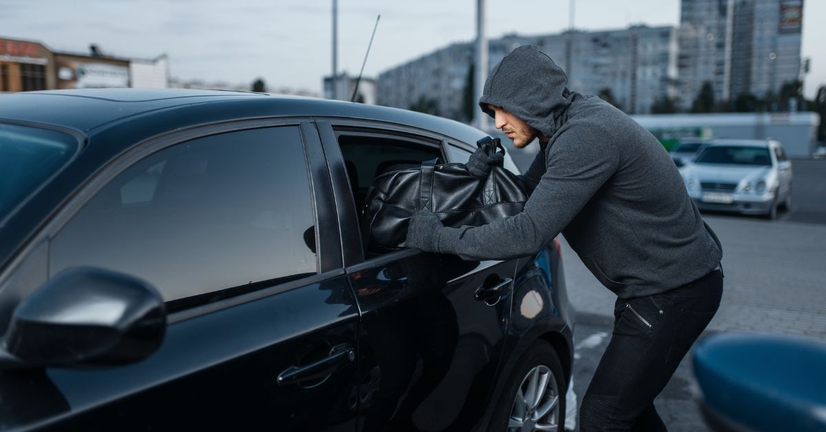 kradzież Austria, pościg policyjny Austria, Polak okradziony Austria, Górna Austria przestępczość, Polacy w Austrii, policja w Austrii, Austria,