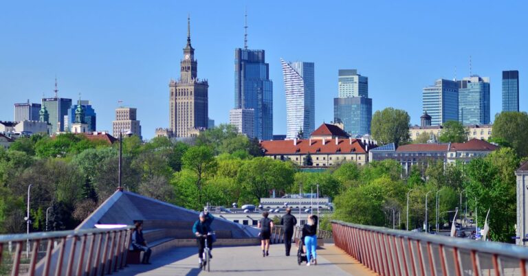 Warszawa niemiecka prasa, TRAVELBOOK Warszawa, niemiecka prasa, Niemcy o Polsce, niemeicka prasa o Polsce, Warszawa, Travelbook,