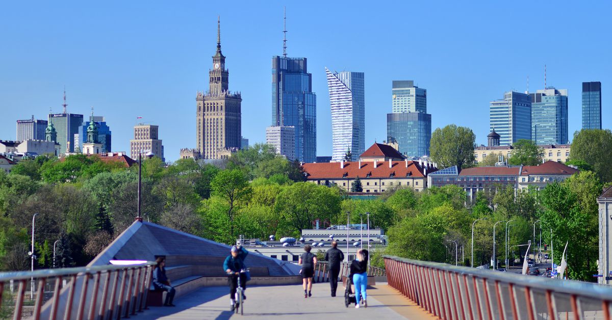 Warszawa niemiecka prasa, TRAVELBOOK Warszawa, niemiecka prasa, Niemcy o Polsce, niemeicka prasa o Polsce, Warszawa, Travelbook,