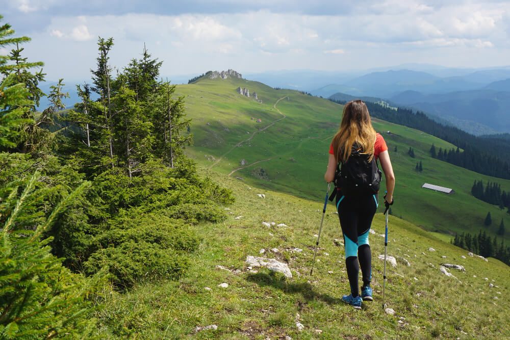 Wędrówka po alpejskich szlakach w czasie Zielonych Świątek w Szwajcarii