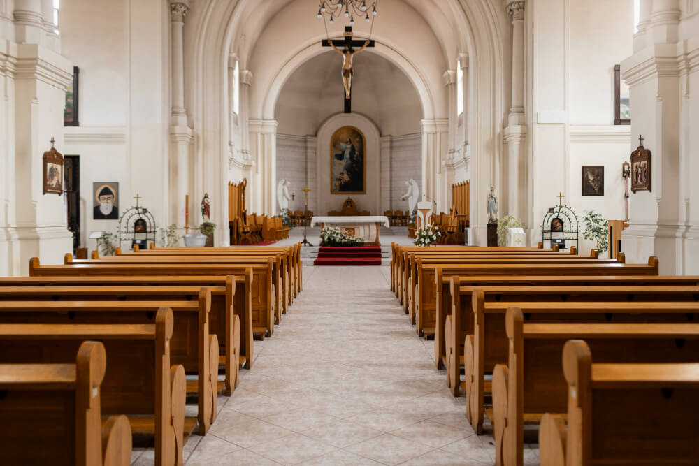 Pfingsten w Niemczech – nabożeństwo i obchody święta zesłania ducha świętego w kościele
