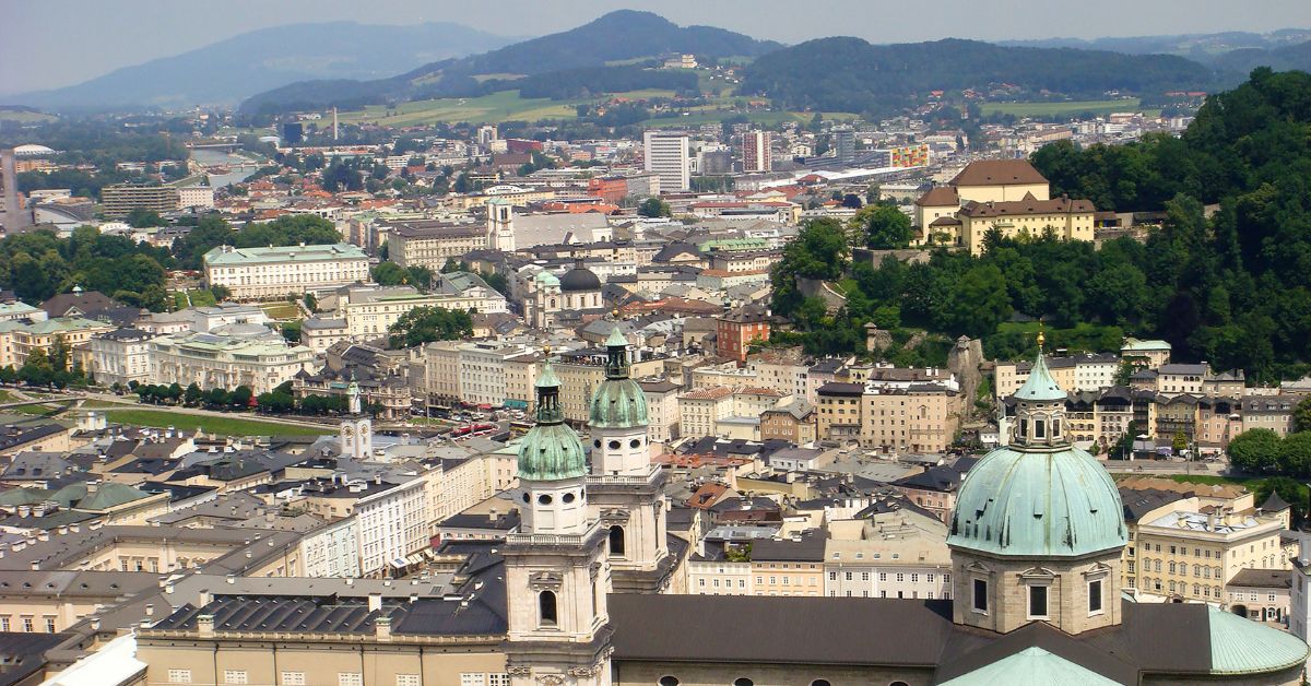 Salzburg zakaz wjazdu, Salzburg ruch samochodowy, Austria turystyka transport, Salzburg centrum bez aut, park and ride Salzburg, Guest Mobility Ticket Austria, Salzburg korki turystyczne, ograniczenia ruchu Salzburg, wakacje Austria transport, Salzburg zmiany komunikacyjne, Salzburg, Austria, aktualności, aktualności Austria,