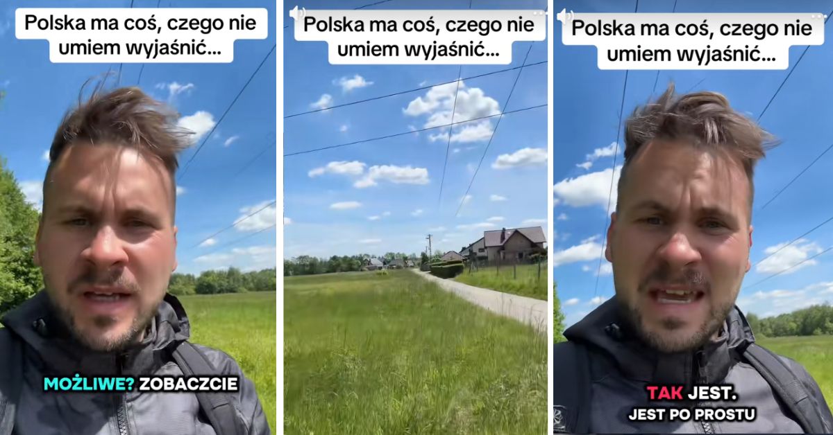 Niemiec w Polsce, Pan Niemiec, Niemiec zachwycony Polską, Polska oczami Niemca, życie w Polsce, Polska najlepszy kraj w Europie, opinia Niemca o Polsce, mieszkanie w Polsce,