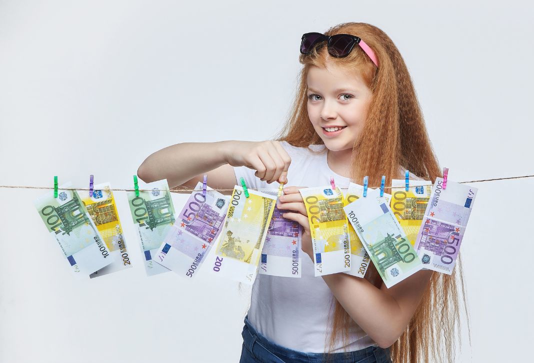 euro dzieci