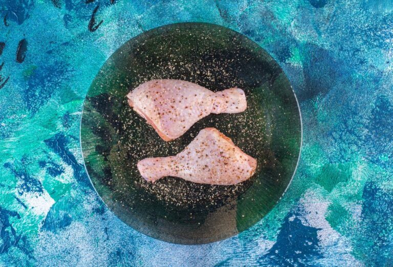 salmonella kurczak