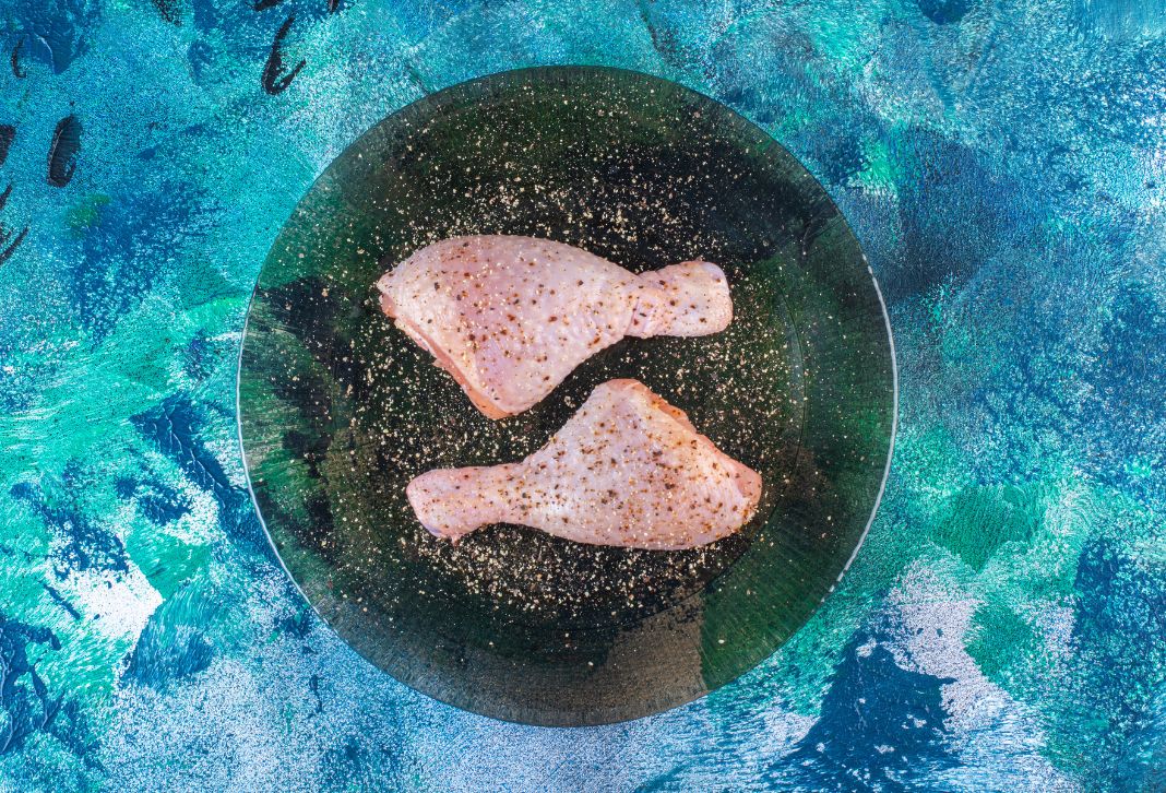 salmonella kurczak