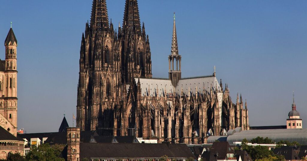 katedra w Kolonii, Kölner Dom, Kolonia, Niemcy, zwiedzanie katedry w Kolonii, bilety do katedry w Kolonii, opłata za wstęp do katedry,