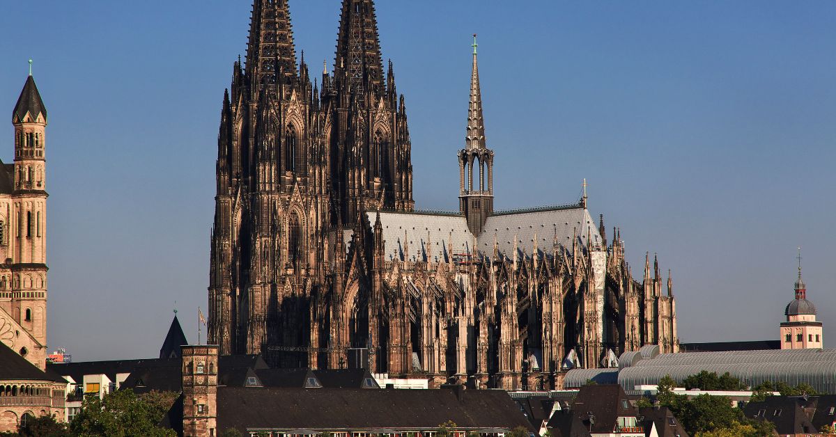 katedra w Kolonii, Kölner Dom, Kolonia, Niemcy, zwiedzanie katedry w Kolonii, bilety do katedry w Kolonii, opłata za wstęp do katedry,