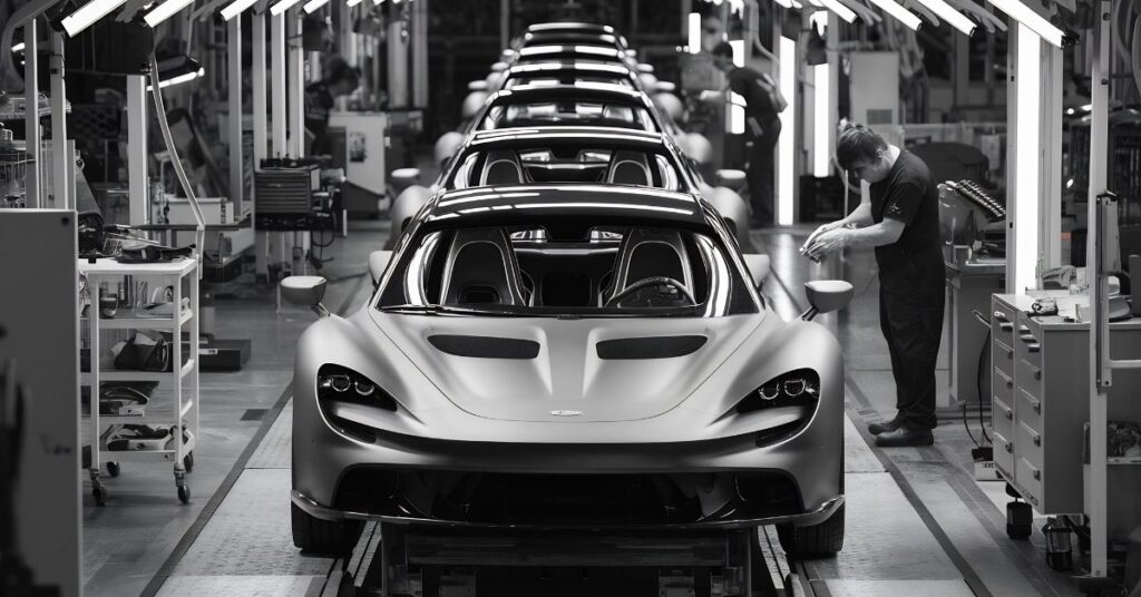Porsche, Porsche zwolnienia, redukcja etatów Porsche, Porsche miejsca pracy, restrukturyzacja Porsche, spadek sprzedaży Porsche, elektromobilność Porsche, Michael Leiters, Oliver Blume, Porsche AG, niemiecki przemysł motoryzacyjny, gospodarka Niemiec, zwolnienia w Niemczech, branża motoryzacyjna Niemcy,
