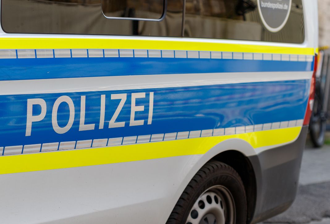 policja niemcy