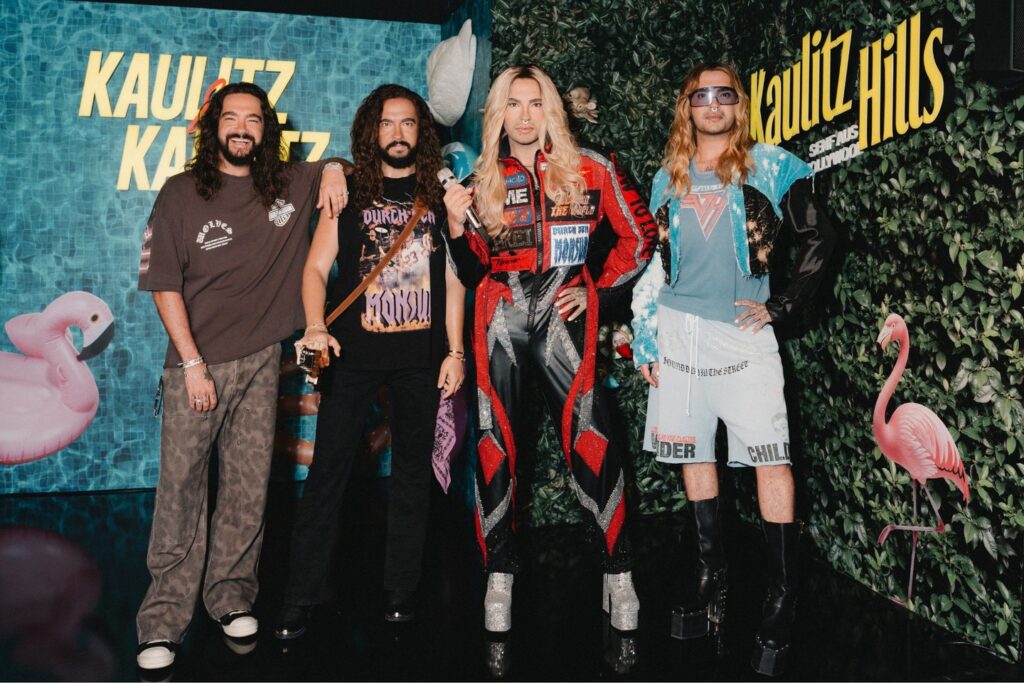 tokio hotel