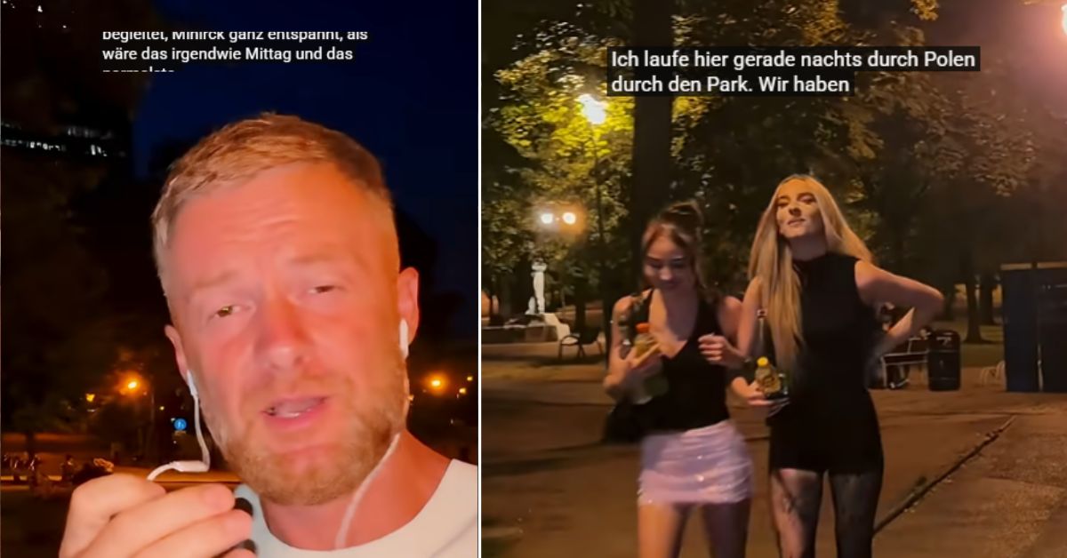 polska bezpieczeństwo