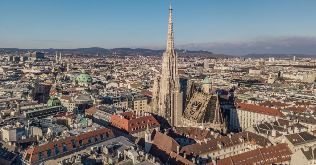 Wiedeń, ranking miast do życia, Global Liveability Index, Kopenhaga, najbardziej przyjazne miasta świata, jakość życia, Austria, Wiedeń ranking, Economist Group, najlepsze miasta do życia, ranking jakości życia, życie w Wiedniu, stolica Austrii,