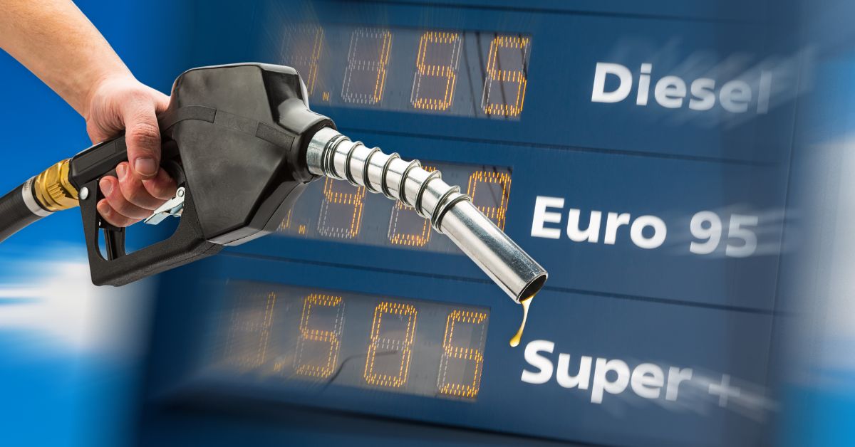 ceny paliw w Szwajcarii, benzyna w Szwajcarii, cena benzyny w Szwajcarii, benzyna bezołowiowa 95, diesel w Szwajcarii, cena diesla w Szwajcarii, ceny benzyny, paliwo w Szwajcarii, ceny paliw 2026, ceny paliw w Europie,