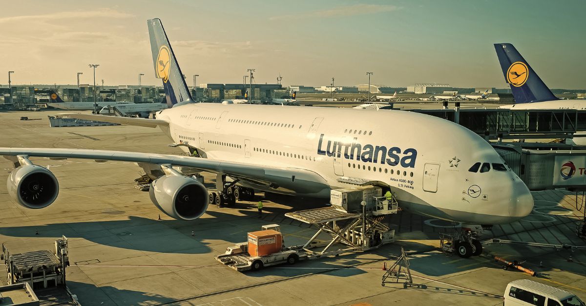 Lufthansa, Lufthansa wyniki finansowe, Lufthansa zysk, Lufthansa prognoza zysku, Lufthansa drugi kwartał, Lufthansa strajk, Lufthansa Niemcy, niemieckie linie lotnicze, Lufthansa EBIT, Lufthansa koszty paliwa, Lufthansa 2026, wyniki Lufthansy,