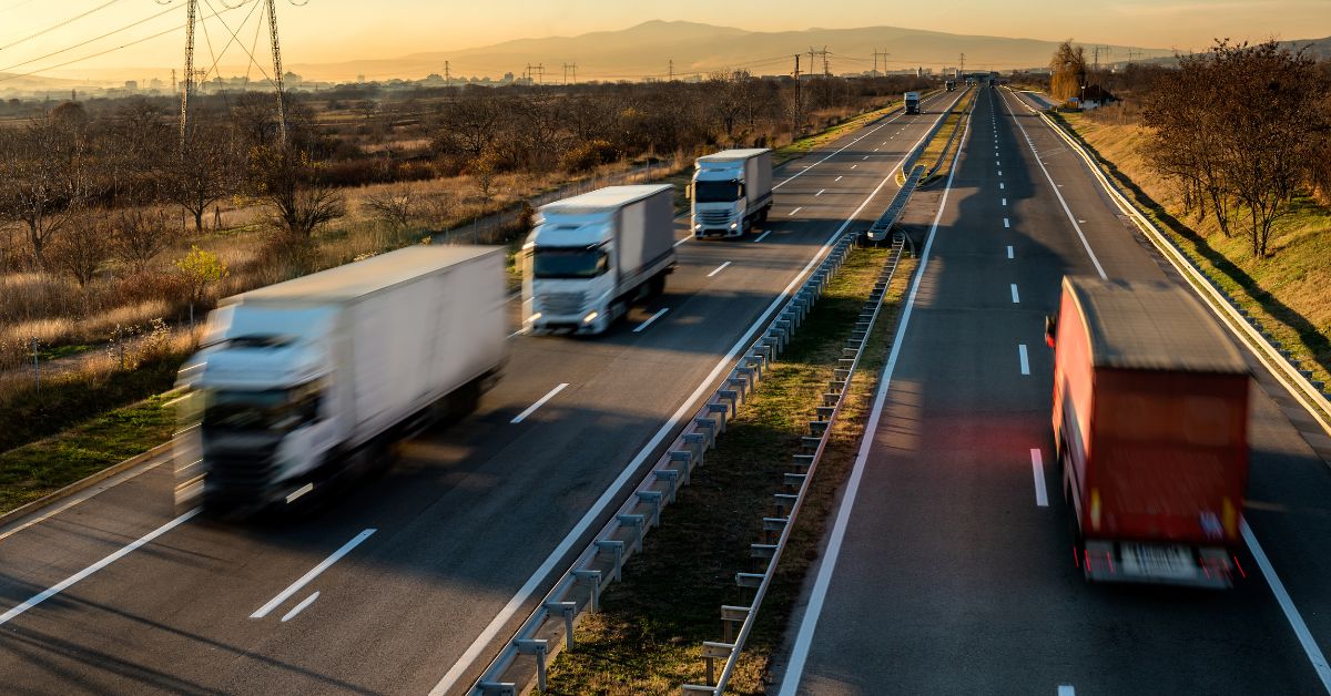 Niemcy, transport w Niemczech, ciężarówki w Niemczech, zakaz jazdy ciężarówek, zakaz jazdy ciężarówek w niedziele, zakaz jazdy ciężarówek w święta, niski poziom wód, susza w Niemczech, żegluga śródlądowa, transport drogowy, transport rzeczny, aktualności, aktualności Niemcy,