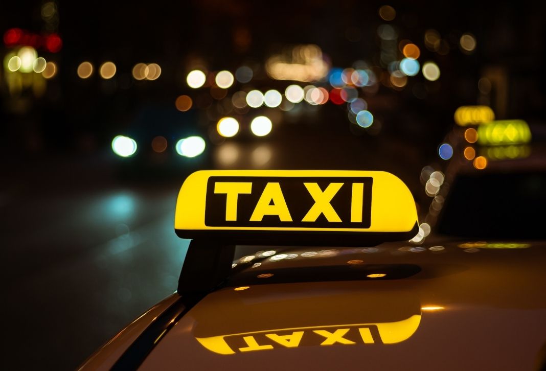 taxi