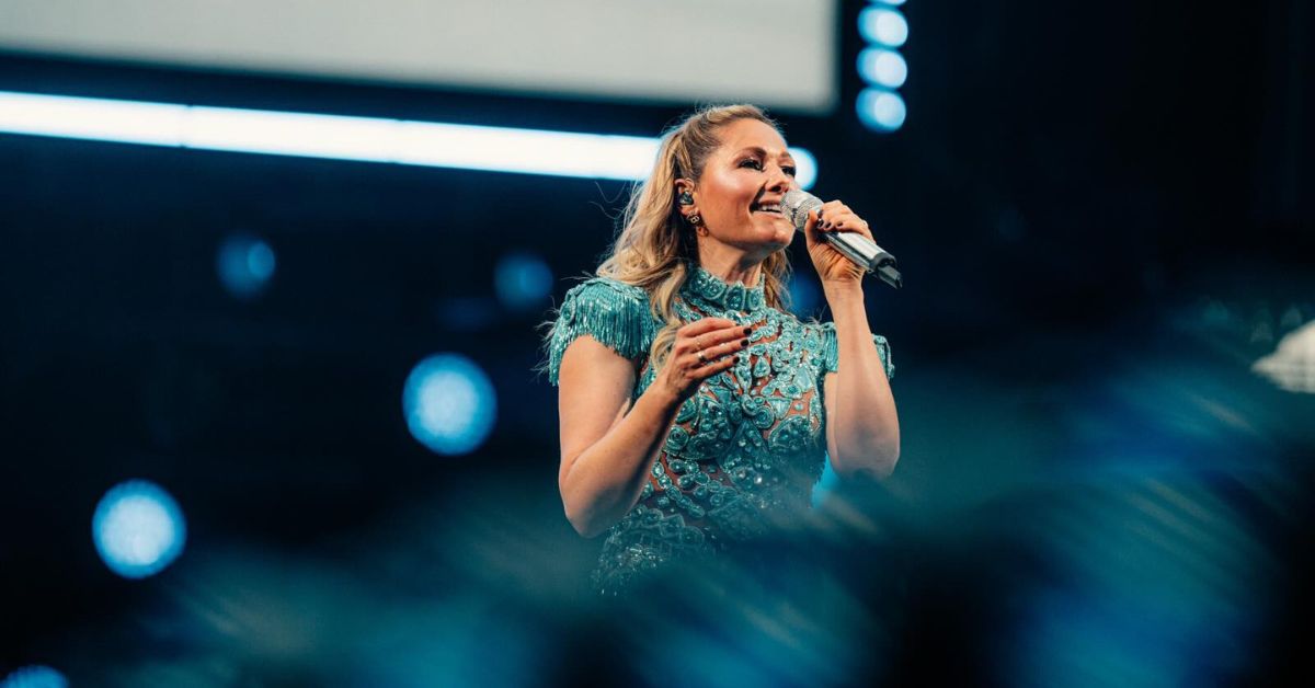 Helene Fischer, Helene Fischer Show, Helene Fischer Show 2026, ZDF, Helene Fischer telewizja, Helene Fischer powrót, program świąteczny ZDF, aktualności, aktualności Niemcy, Niemcy,