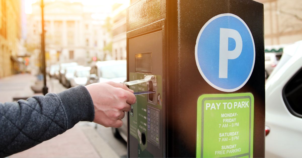 EasyPark, oszustwo EasyPark, fałszywe SMS-y EasyPark, oszustwo na parkingu, oszuści w Austrii, fałszywe kody QR, parkomaty, oszustwo kod QR, fałszywy SMS o parkingu, parkowanie w Austrii, Austria, aktualności, aktualności Austria,