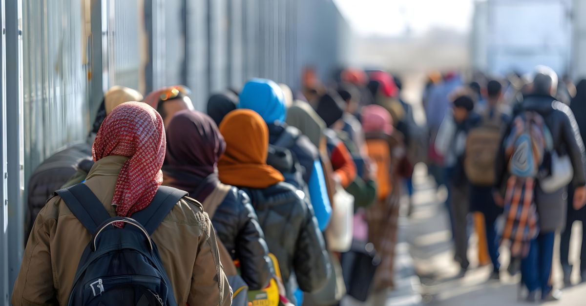 Austria, azyl w Austrii, wnioski o azyl w Austrii, migracja Austria, uchodźcy w Austrii, liczba wniosków o azyl, kryzys migracyjny Austria, polityka migracyjna Austrii, aktualności, aktualności Austria,
