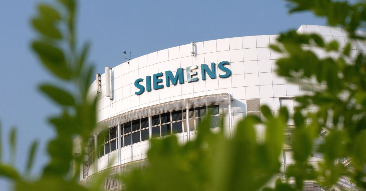 Siemens Mobility, Siemens inwestycja w Polsce, centrum serwisowe Siemens, centrum serwisowe pod Poznaniem, Gądki, inwestycja Siemensa, Siemens Poznań, lokomotywy, serwis lokomotyw, branża kolejowa, Siemens Mobility Polska,