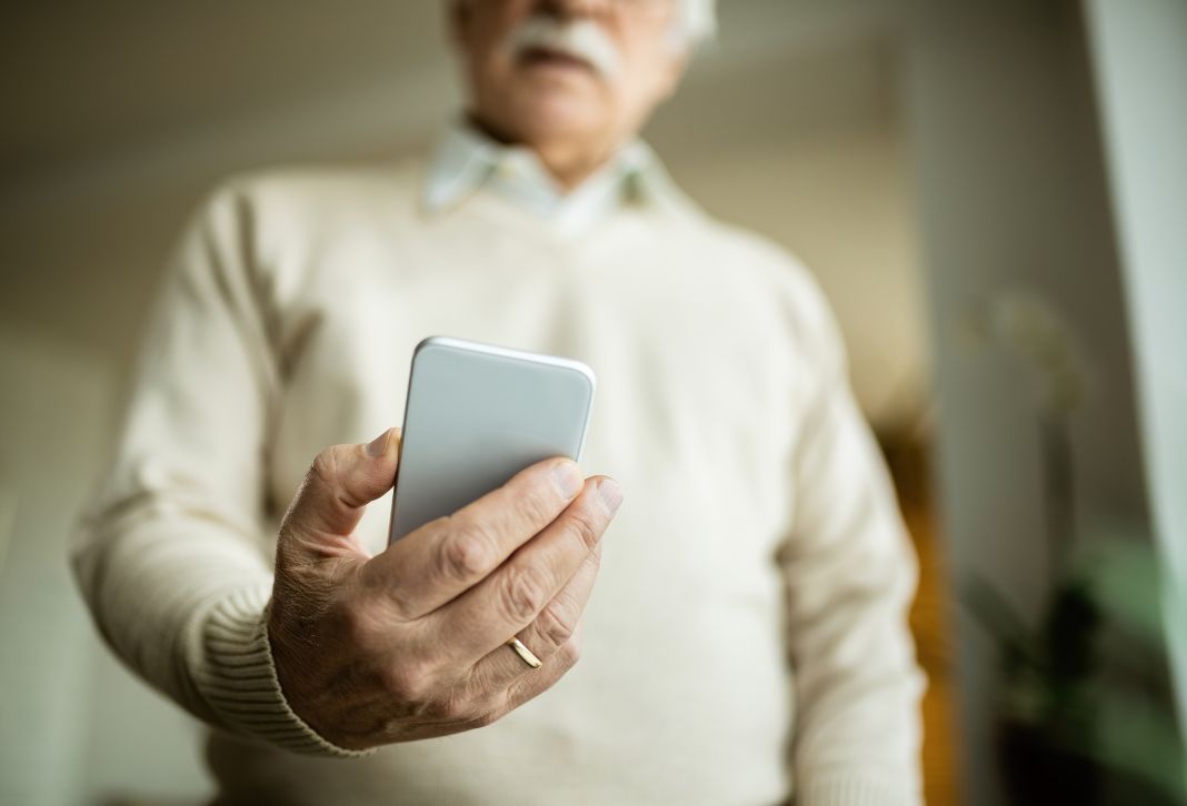 senior telefon