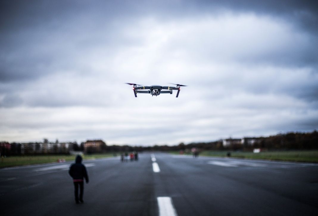 dron