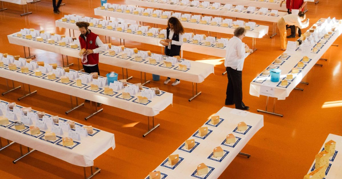 Swiss Cheese Awards, najlepsze sery w Szwajcarii, szwajcarskie sery, konkurs serów w Szwajcarii, szwajcarscy mistrzowie serowarstwa, Gruyère d'alpage AOP, Tête de Moine AOP Classique, Tomme Fleurette, aktualności, Szwajcaria, aktualności Szwajcaria,