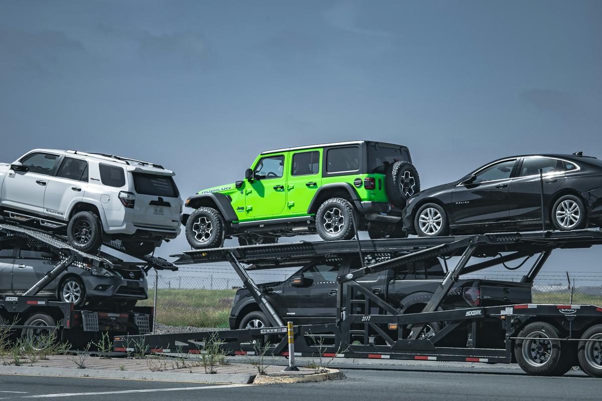 import aut z usa, auto z usa
