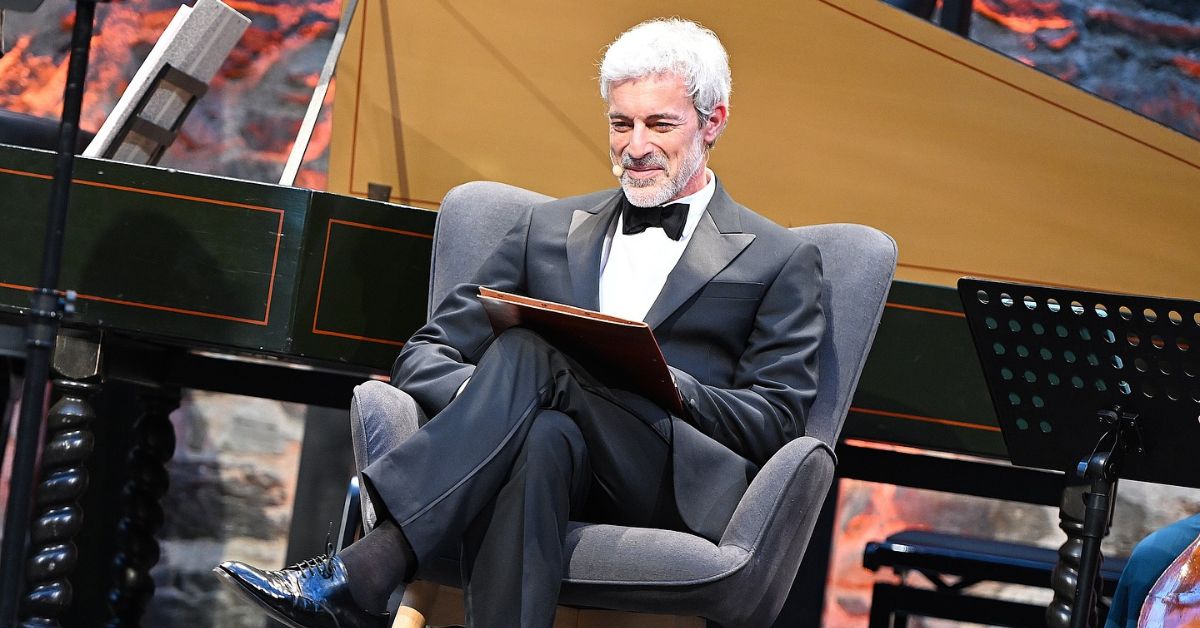 Gedeon Burkhard, Komisarz Rex, aktor Komisarz Rex, Alex Brandtner, Gedeon Burkhard Big Brother, Promi Big Brother, problemy finansowe aktora, kryzys kariery aktora, niemiecki aktor, reality show, życie prywatne Gedeona Burkharda, Niemcy,