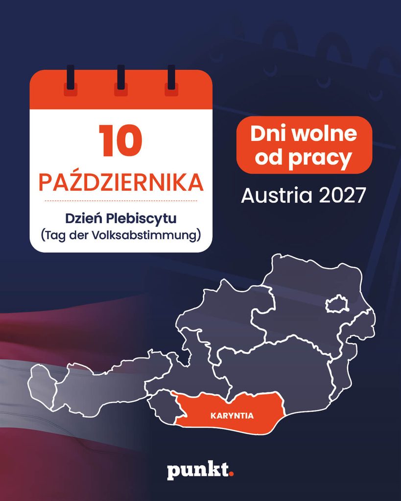 10 października w Austrii