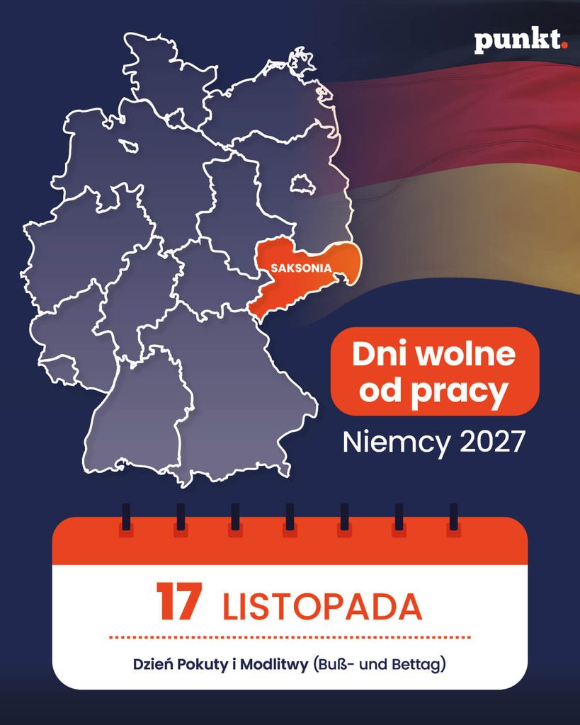 17 listopada w Niemczech